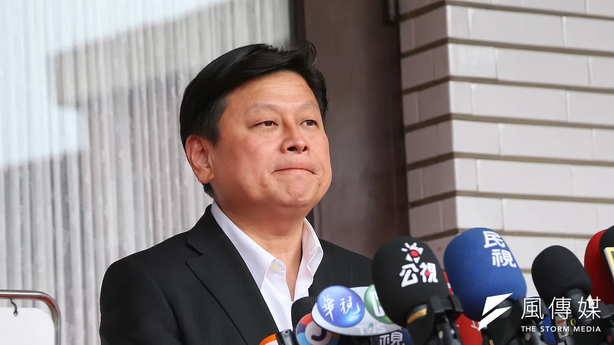 國民黨主席朱立倫是否參選2024備受關注,黨內近日也傳出,本次回鍋黨主席的最大政治盟友,花蓮前縣長、現任立委傅崐萁,目前仍然在操作朱立倫選總統的劇本,並強調一切都在他的掌握之中。(資料照,顏麟宇攝)