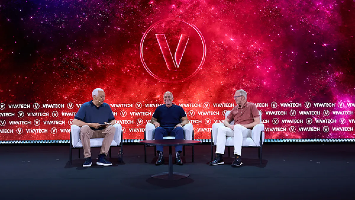 VIVATECH 2026 CELEBRATES ITS 10TH ANNIVERSARY WITH A RECORD EDITION SURPASSING 200,000 VISITORS