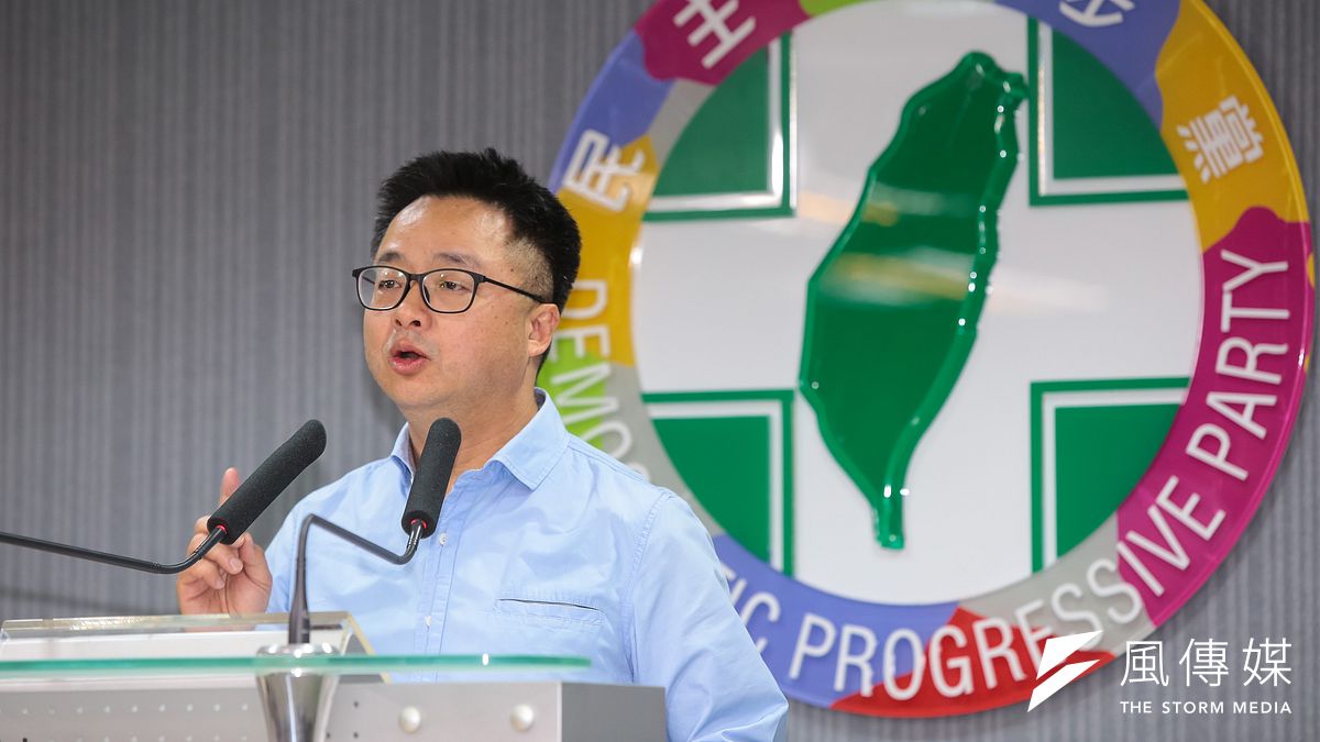 民進黨秘書長羅文嘉表示,316立委補選,民進黨只是止血不是贏。(顏麟宇攝) 民進黨秘書長羅文嘉表示,316立委補選,民進黨只是止血不是贏。(顏麟宇攝)