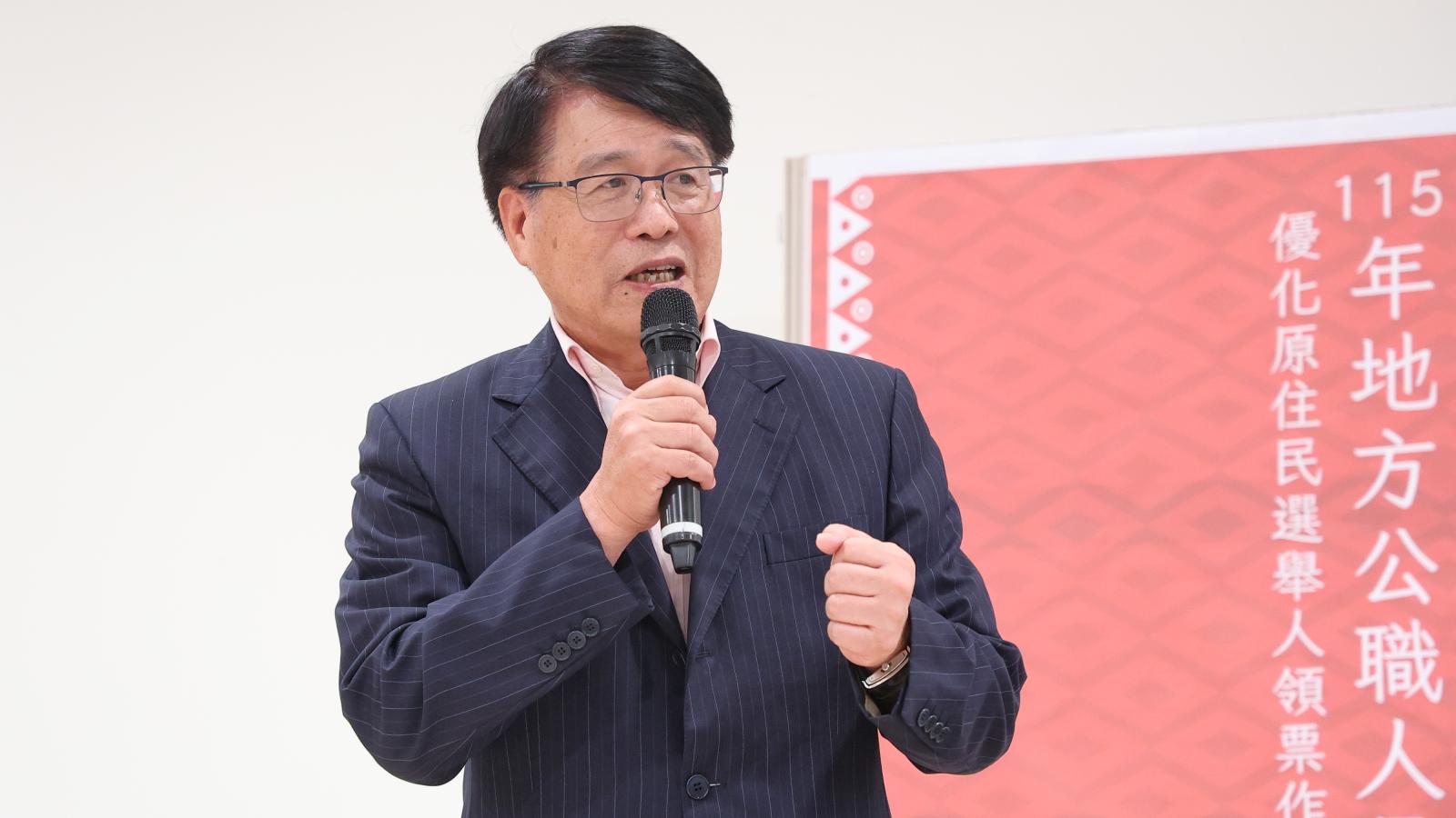 驚傳中共北戴河下密令「介入台灣2026大選」!游盈隆示警:境外敵對勢力有備而來