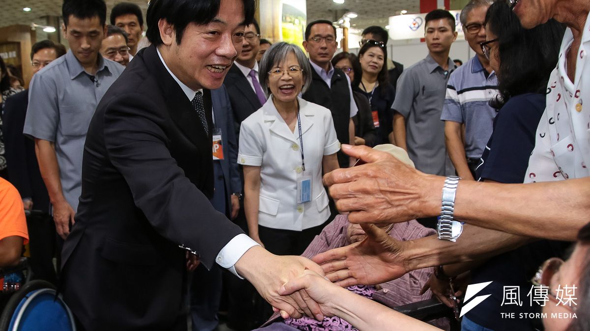 賴清德是目前最可能代表民進黨在2024總統大選延續綠色執政的人選。(資料照,顏麟宇攝) 賴清德是目前最可能代表民進黨在2024總統大選延續綠色執政的人選。(資料照,顏麟宇攝)