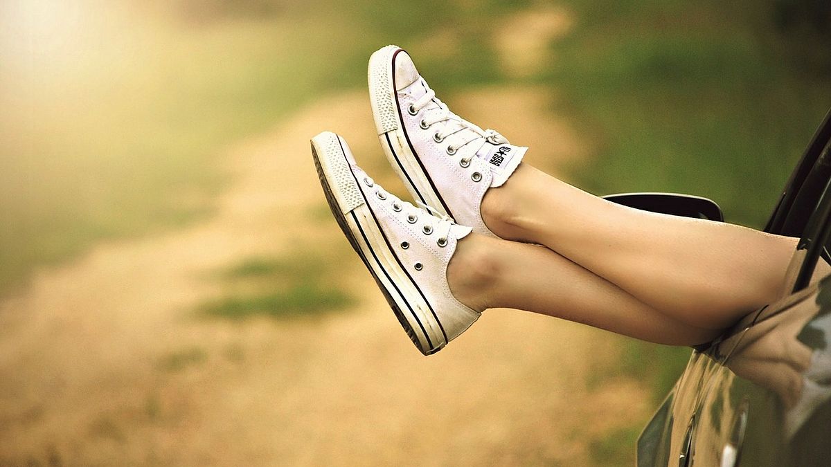 幸福,可以靠自己創造!(圖/Greyerbaby@pixabay) 幸福,可以靠自己創造!(圖/Greyerbaby@pixabay)