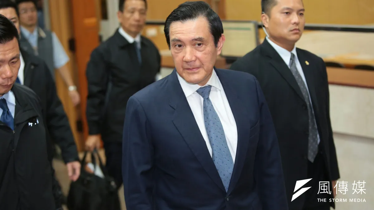民進黨立法院總召柯建銘自訴前總統馬英九洩密等案,台北地院3月底一審判馬英九無罪,柯建銘不服提上訴。台灣高等法院今16日開庭。馬英九表示,柯建銘對此案提起上訴,表示他對當年透過王金平關說沒有悔改認錯。(資料照,顏麟宇攝)