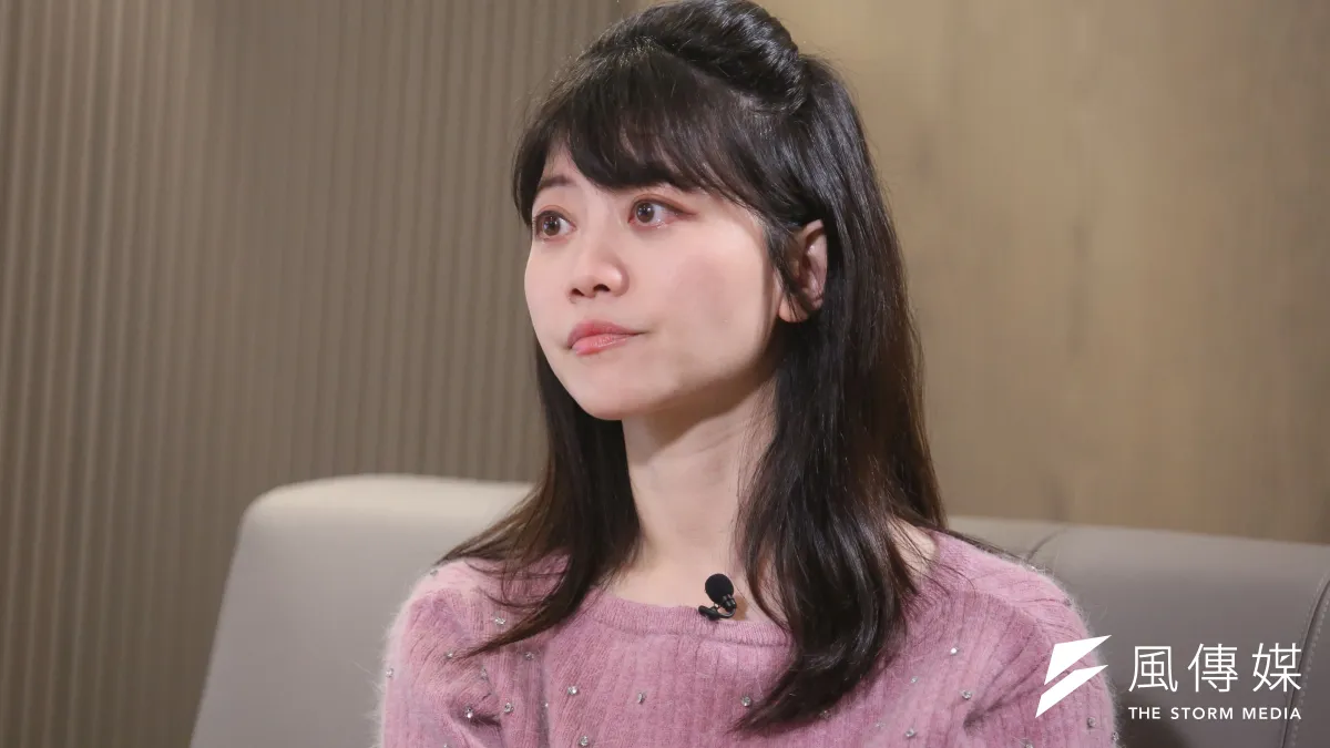 民進黨視高嘉瑜(見圖)的港湖立委席次為爭取國會過半的指標之一。(資料照,柯承惠攝)