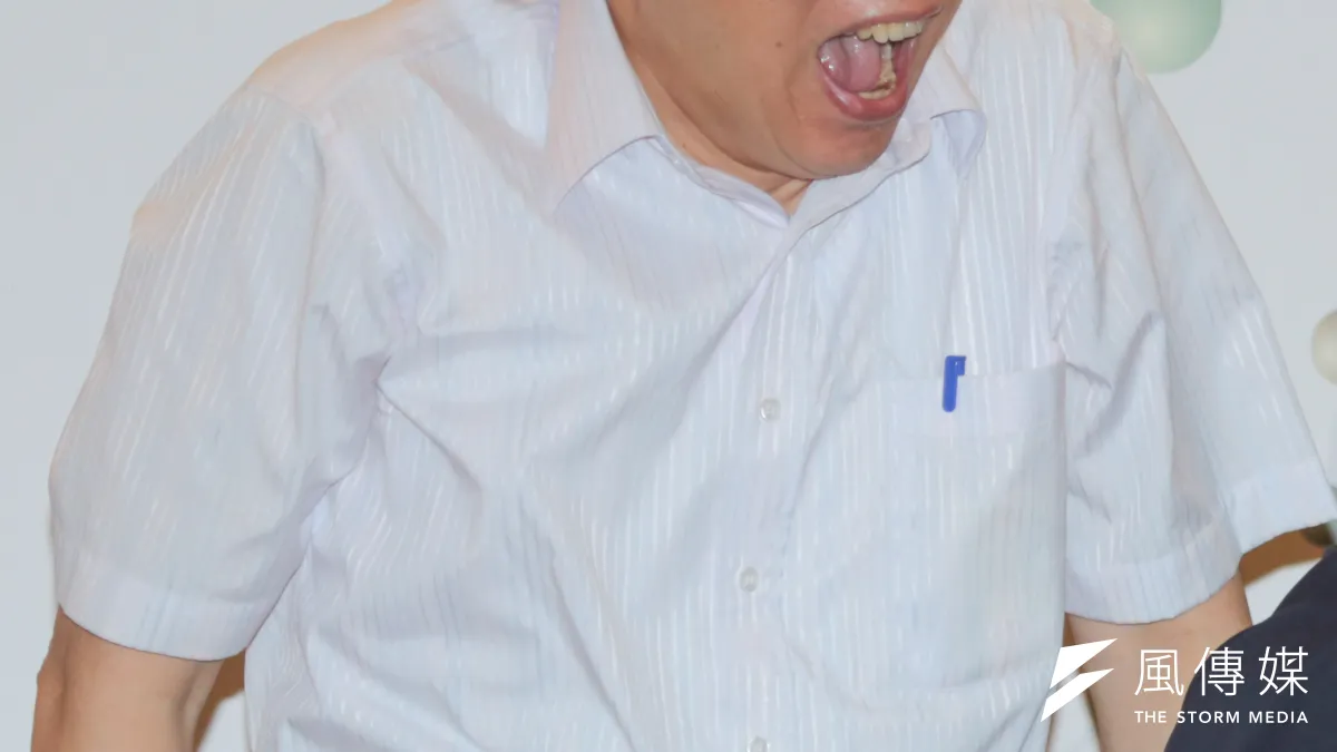 台北市長柯文哲在公民參與委員會中表示,「太可怕了!比我預想的還要快。」(資料照,余志偉攝)