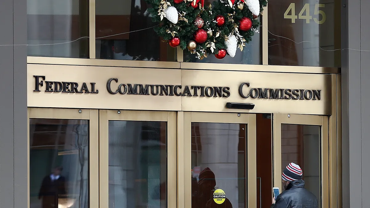 美國聯邦通訊傳播委員會(FCC)(AP)