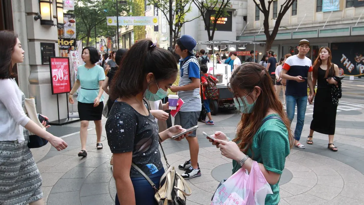 繼南韓之後,泰國18日也出現MERS確診病例。(美聯社)
