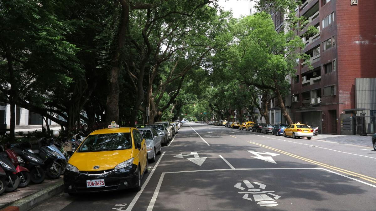 36000元沒了?網傳駕駛誤壓「紅白結界」就開罰 一文看懂槽化線交通規定