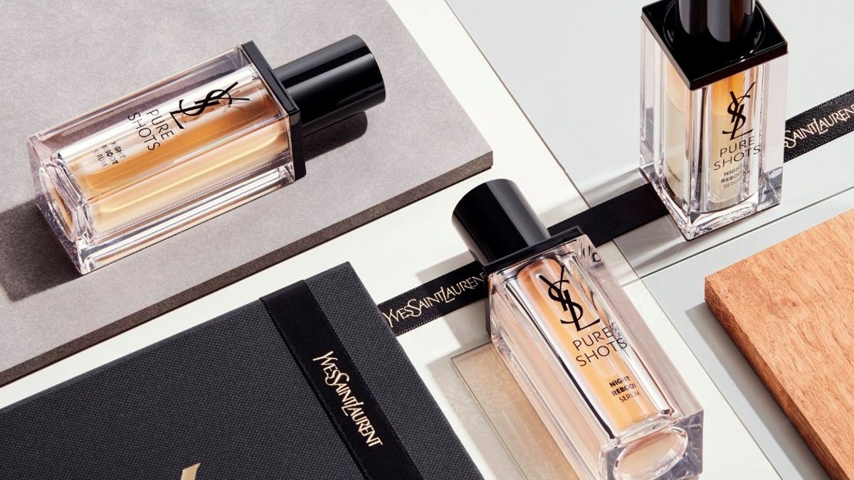 YSL 極效活萃夜光仙人掌超級精華,在評比中獲得網路聲量最高。(圖/取自YSL Beauty) YSL 極效活萃夜光仙人掌超級精華,在評比中獲得網路聲量最高。(圖/取自YSL Beauty)