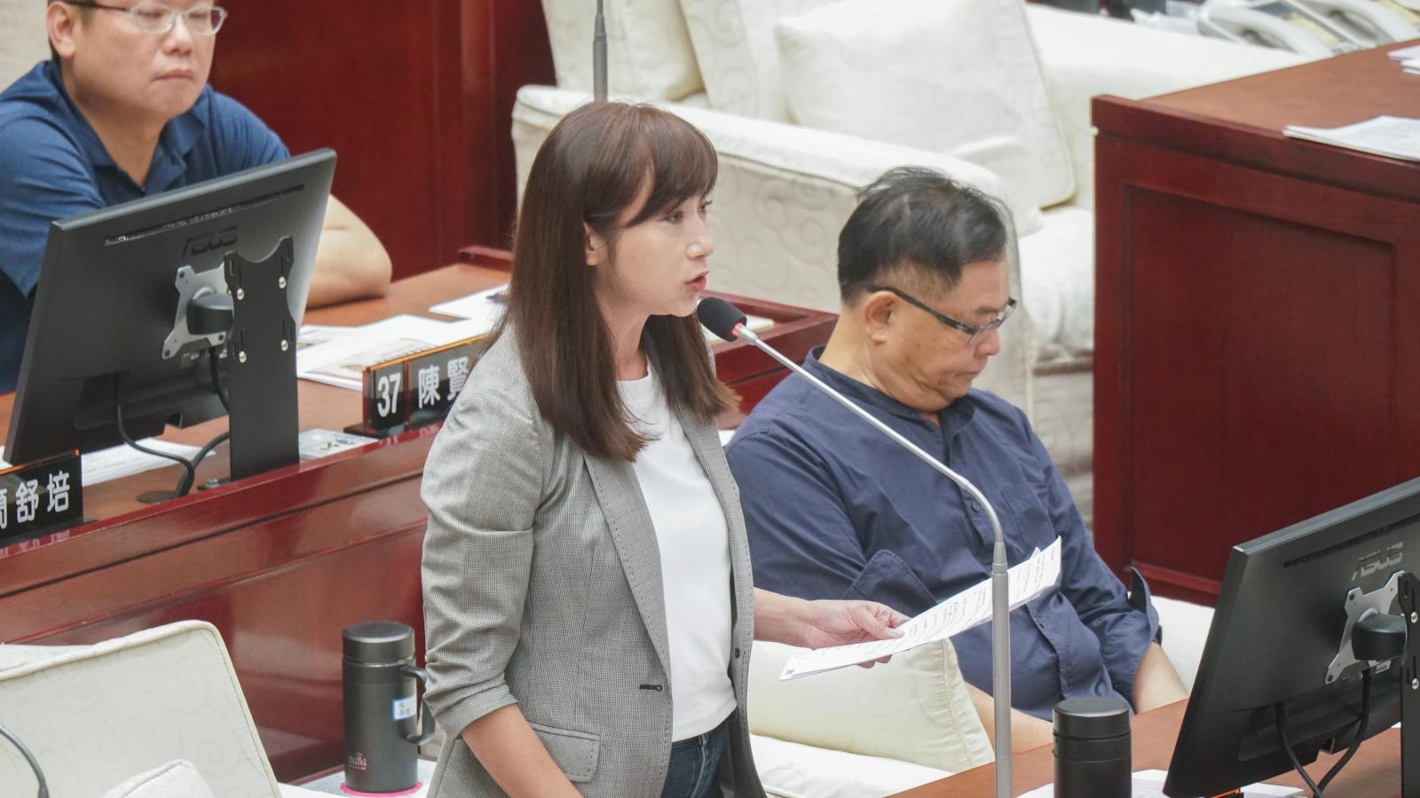 北市府稱遭猥褻女童「不願安置」 許淑華怒批:真相是她曾想安置,社會局卻沒回應