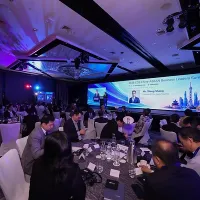 CGS International Convenes China-ASEAN Business Leaders Summit to Deepen Capital Connectivity Across the Corridor CGS International Convenes China-ASEAN Business Leaders Summit to Deepen Capital Connectivity Across the Corridor