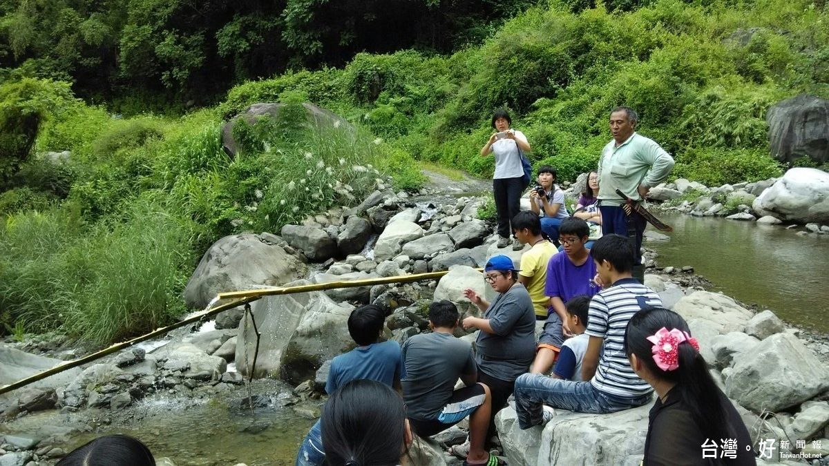 馬舒霍爾兒童 食農教育營展成果 馬舒霍爾兒童 食農教育營展成果