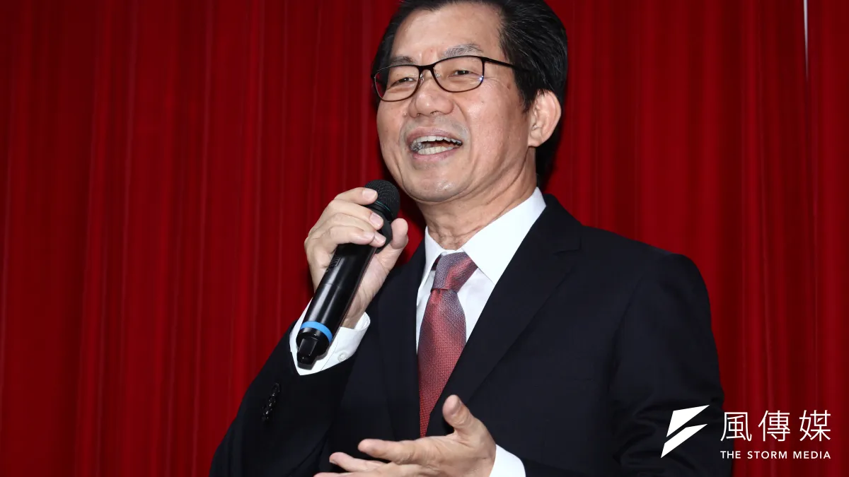 總統府4日發出總統令,准許駐泰國代表李應元(見圖)辭職,人事令將於9月1日生效。(資料照,蔡親傑攝)