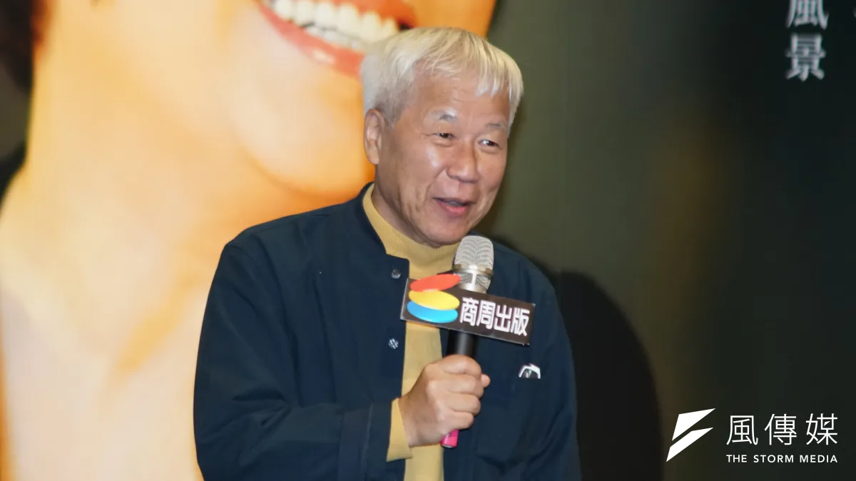 支持何飛鵬創業的動力,除了個人信念,還有他對未來的精準判斷。(資料照/盧逸峰攝)
