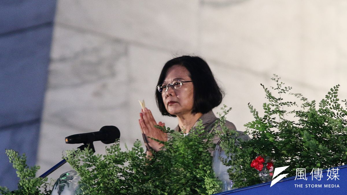 作者表示,蔡英文民進黨要是真的不要統一,真的不會賣台,為何不把真正賣台的「大陸委員會」給收掉?(資料照,蔡親傑攝) 作者表示,蔡英文民進黨要是真的不要統一,真的不會賣台,為何不把真正賣台的「大陸委員會」給收掉?(資料照,蔡親傑攝)