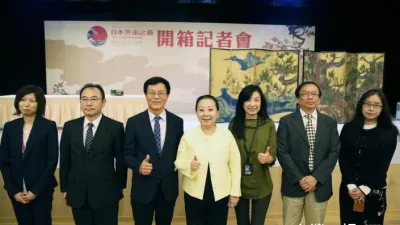 史上最龐大!日本國寶展來台 故宮南院10日起登場