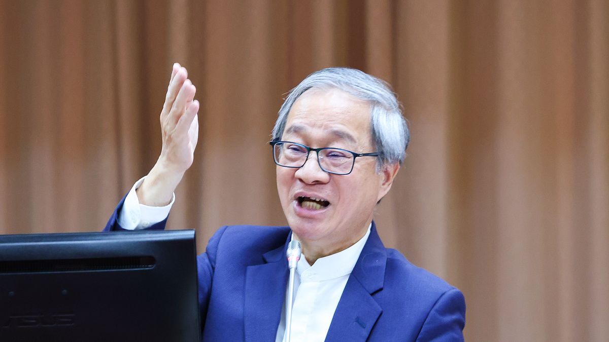 楊楚光觀點:當文化部長變成KGB的爪牙時,台灣還會美麗嗎?