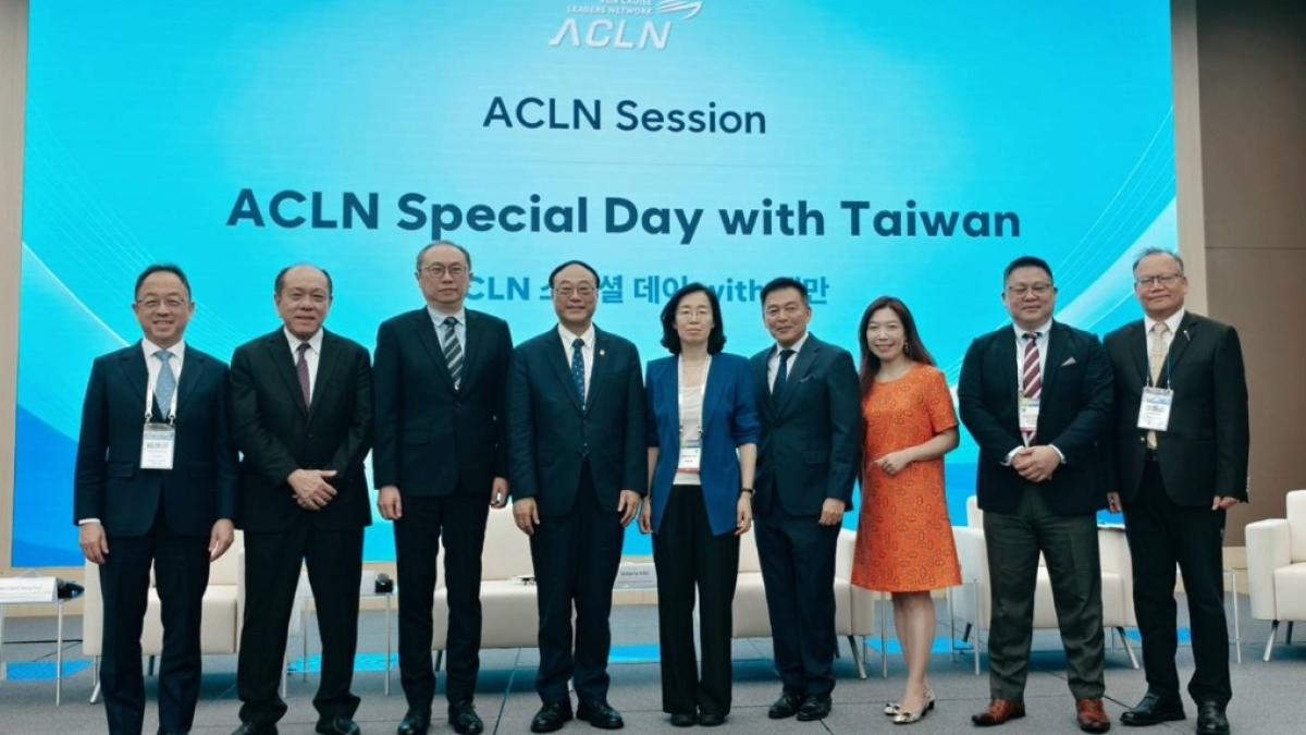 台灣郵輪躍上亞洲舞台!亞洲郵輪領袖論壇首設「台灣日」旅客量年增49.8%