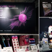 BUSAN VIBE: WAVE Showcases WDC BUSAN 2028 in Taiwan BUSAN VIBE: WAVE Showcases WDC BUSAN 2028 in Taiwan