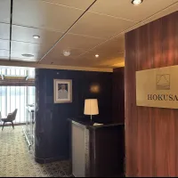 上質な美食体験を提供する、三井オーシャンフジのスペシャルレストラン「北斎 FINE DINING」。(黄信維撮影) 上質な美食体験を提供する、三井オーシャンフジのスペシャルレストラン「北斎 FINE DINING」。(黄信維撮影)