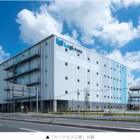 三菱地所、JR九州、住友倉庫が共同開発した首都圏広域配送拠点「ロジクロス三郷」が2026年8月31日に竣工し、危険物倉庫の併設や地域防災・環境配慮機能を備えた大規模物流施設として稼働を開始した。(写真/三菱地所提供) 三菱地所、JR九州、住友倉庫が共同開発した首都圏広域配送拠点「ロジクロス三郷」が2026年8月31日に竣工し、危険物倉庫の併設や地域防災・環境配慮機能を備えた大規模物流施設として稼働を開始した。(写真/三菱地所提供)