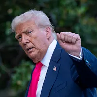 アメリカ大統領トランプ氏。(AP通信) アメリカ大統領トランプ氏。(AP通信)