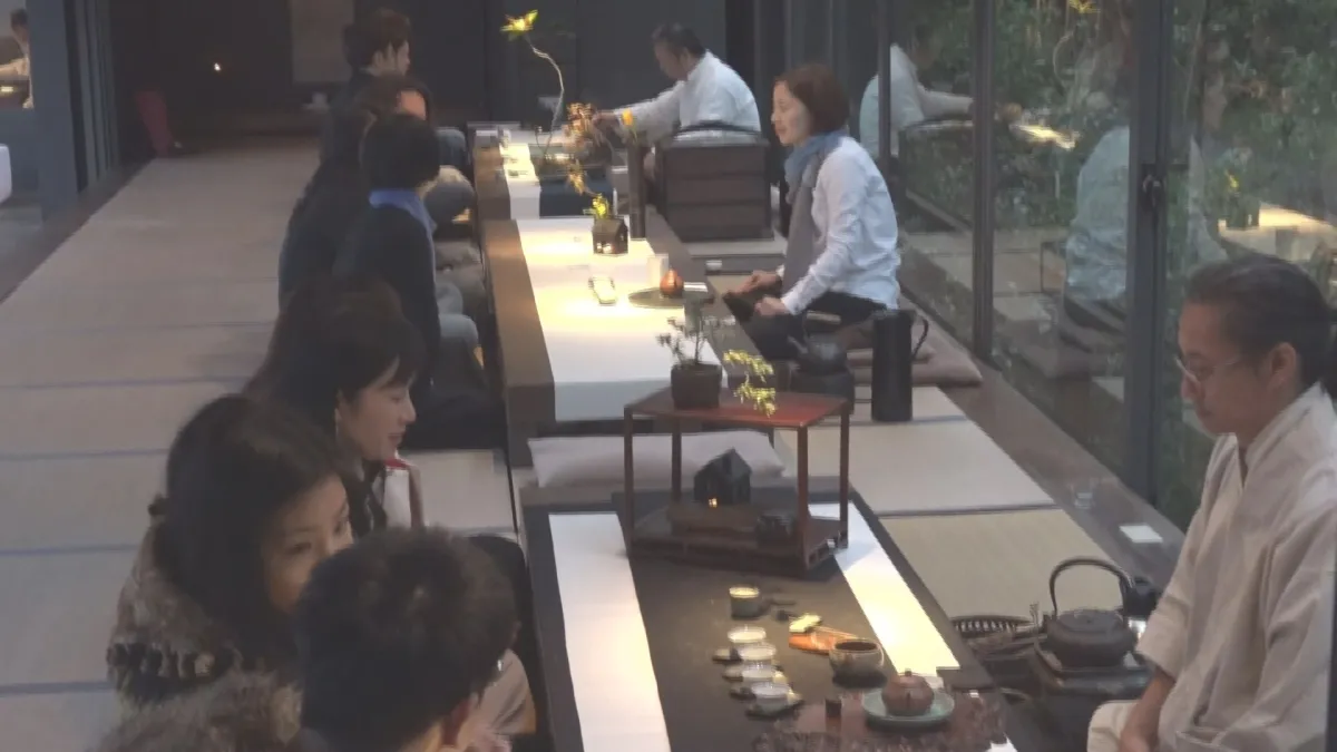 「陳阿蹺」手路茶會 體驗頂級凍頂烏龍茶的獨特韻味