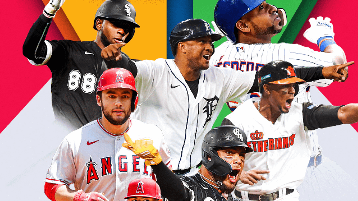 美國大聯盟今日公布經典賽分組海報,卻獨漏台灣代表隊球員。(圖/翻攝自MLB臉書) 美國大聯盟今日公布經典賽分組海報,卻獨漏台灣代表隊球員。(圖/翻攝自MLB臉書)