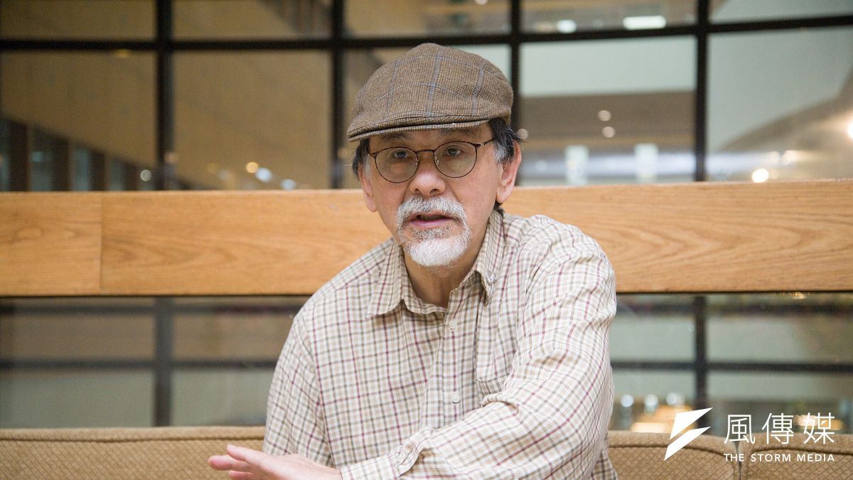 針對行政院長蘇貞昌下令管制口罩出口,前民進黨立委林濁水(見圖)表示反對,稱應該「直接捐給武漢」。(資料照,甘岱民攝) 針對行政院長蘇貞昌下令管制口罩出口,前民進黨立委林濁水(見圖)表示反對,稱應該「直接捐給武漢」。(資料照,甘岱民攝)