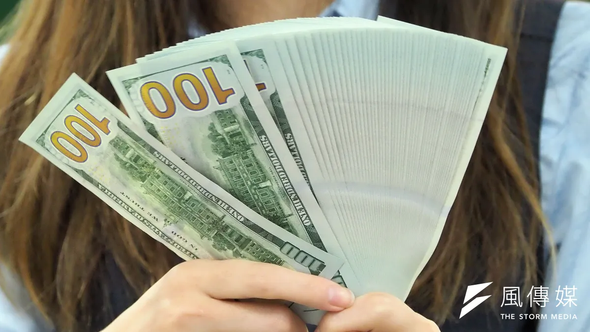 美國川普政府急於推動的《天才法案》把美元霸權延伸到鏈上世界。(資料照,林瑞慶攝)