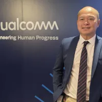 Qualcomm Vice President and President of Taiwan, Southeast Asia, Australia and New Zealand, Alex Liu. (Photo / Sean Wei) Qualcomm Vice President and President of Taiwan, Southeast Asia, Australia and New Zealand, Alex Liu. (Photo / Sean Wei)