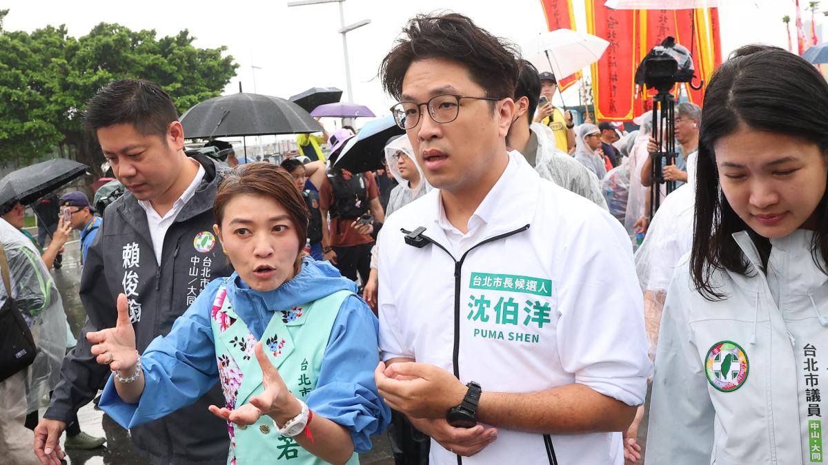 脫口「不知道內湖房價很高」?沈伯洋還原專訪內容打臉:根本沒講過還有人信