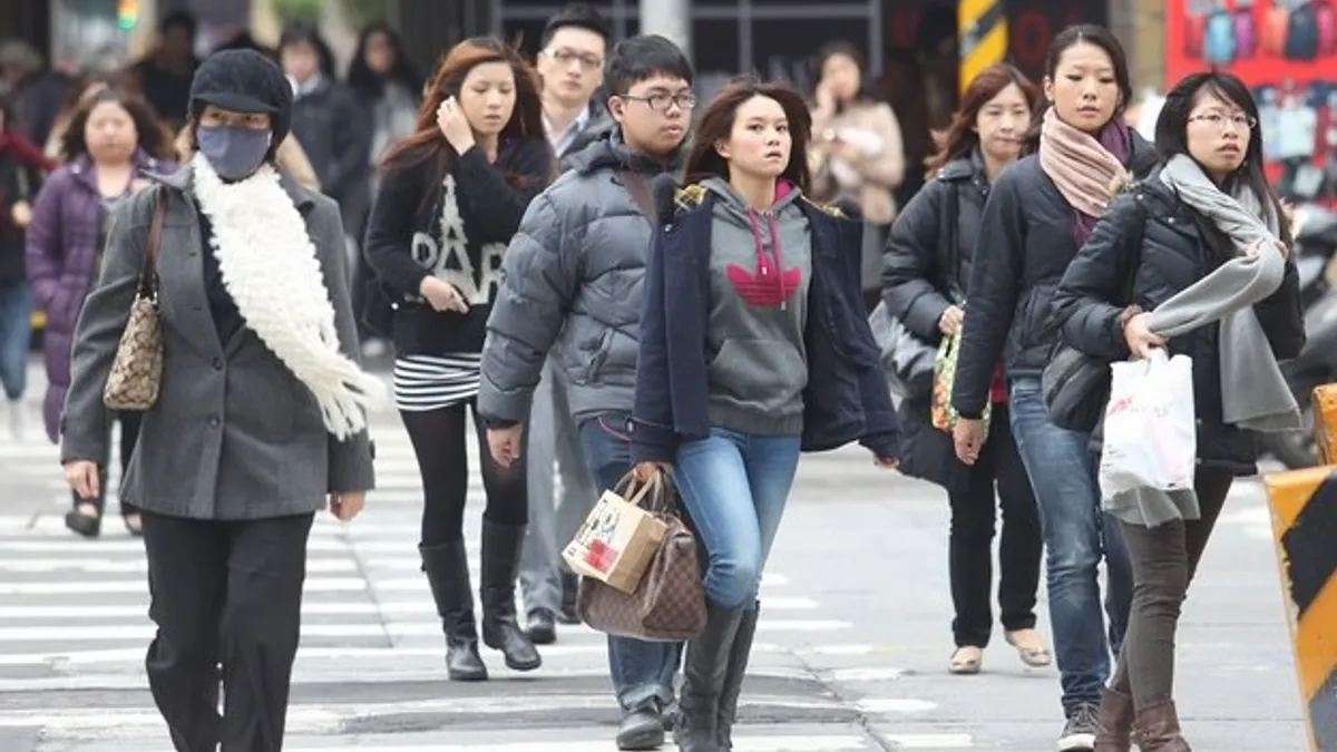 冬の訪れとともに、台湾は引き続き東北季節風の影響を受け、北は涼しく南は暑い気候となっている。(イメージ写真/呉逸驊撮影) 冬の訪れとともに、台湾は引き続き東北季節風の影響を受け、北は涼しく南は暑い気候となっている。(イメージ写真/呉逸驊撮影)