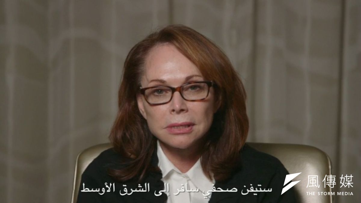 被綁架的美籍記者之母,懇求IS網開一面。(美聯社) 被綁架的美籍記者之母,懇求IS網開一面。(美聯社)