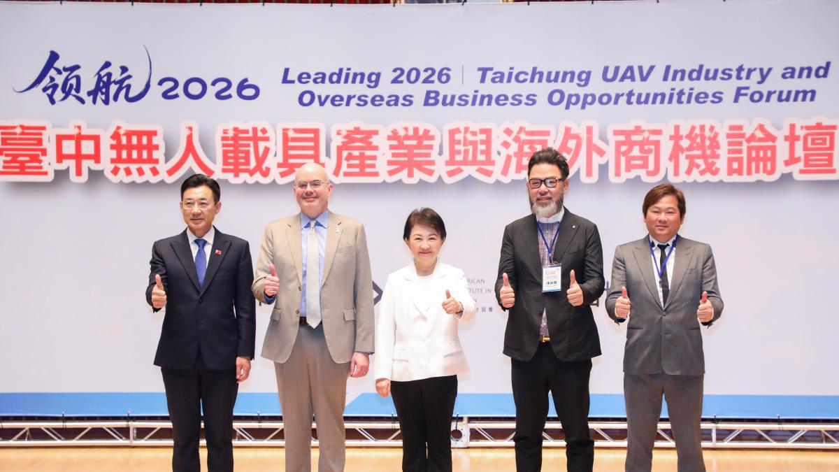 帶動城市經濟穩健成長 慶典經濟加持中市所得六都第一