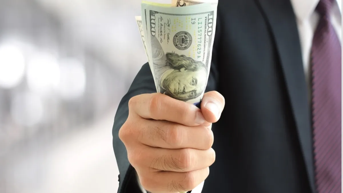 現金為王!你有準備緊急備用金的習慣嗎?(圖/作者提供)