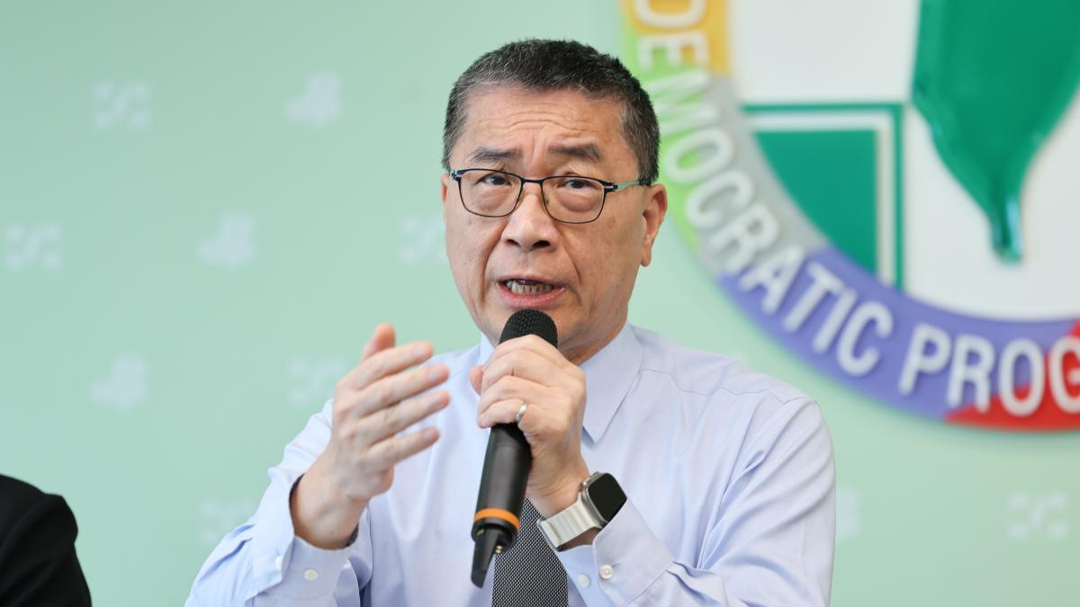 徐國勇喊台股飆漲「年輕人間接受益」 媒體人揭神邏輯狠酸:買不起高房價也適用