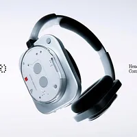 Nothingは2025年8月28日、フラッグシップスマホ「Phone (3)」と初のオーバーイヤー型ヘッドホン「Headphone (1)」を日本で同時発売する。(写真/Nothing Japan PR事務局提供) Nothingは2025年8月28日、フラッグシップスマホ「Phone (3)」と初のオーバーイヤー型ヘッドホン「Headphone (1)」を日本で同時発売する。(写真/Nothing Japan PR事務局提供)