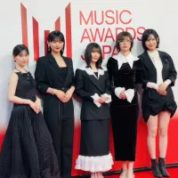 日本最大規模の国際音楽賞「MUSIC AWARDS JAPAN 2026」が全78部門の受賞者を発表し、サカナクションとMrs. GREEN APPLEが大賞を獲得、授賞式の模様は世界へ配信された。(写真/黃信維撮影) 日本最大規模の国際音楽賞「MUSIC AWARDS JAPAN 2026」が全78部門の受賞者を発表し、サカナクションとMrs. GREEN APPLEが大賞を獲得、授賞式の模様は世界へ配信された。(写真/黃信維撮影)