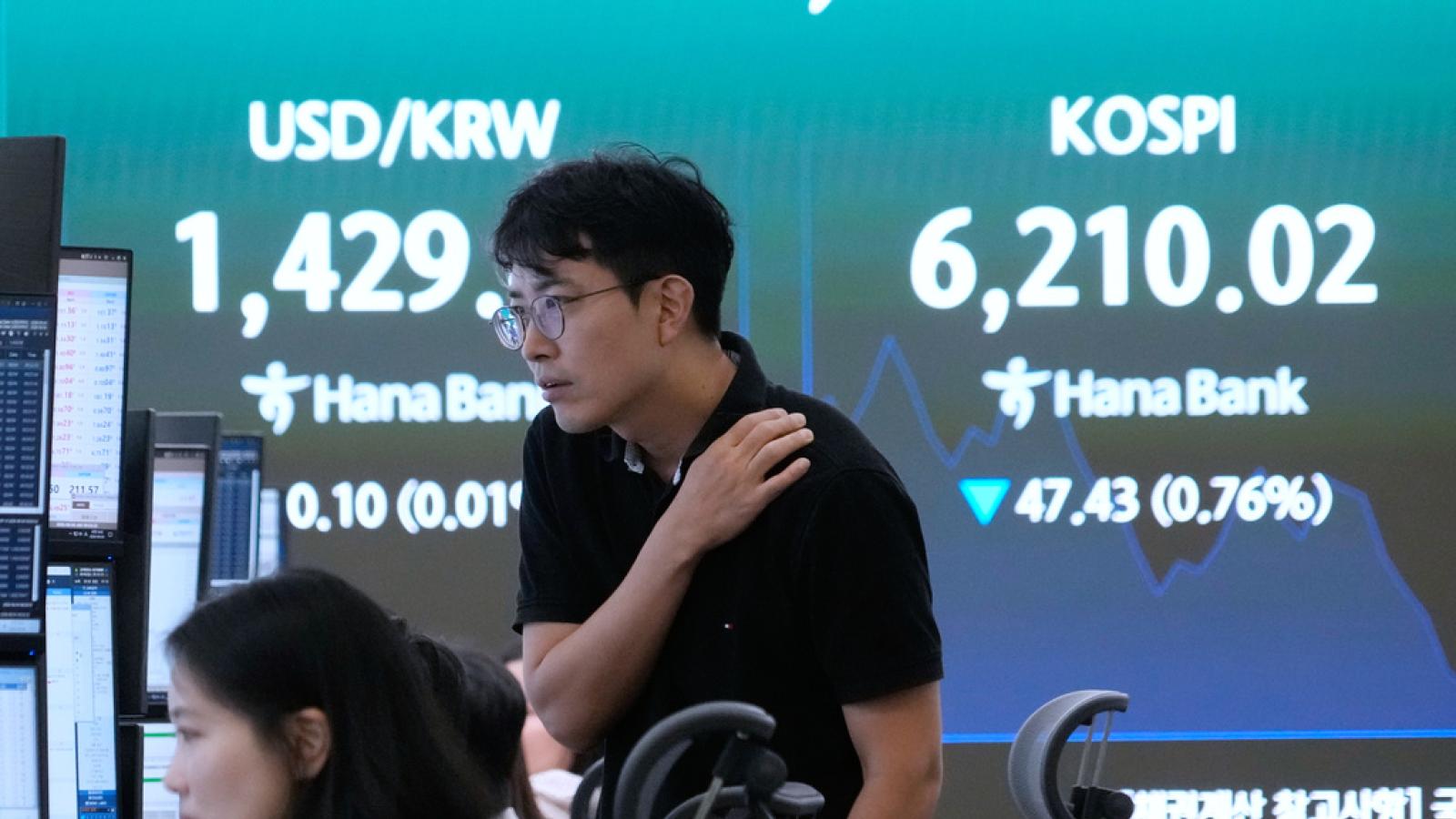 AI與股市熱讓南韓笑開懷!上半年稅收增長17.4%,三星、SK海力士和散戶成國庫金雞母