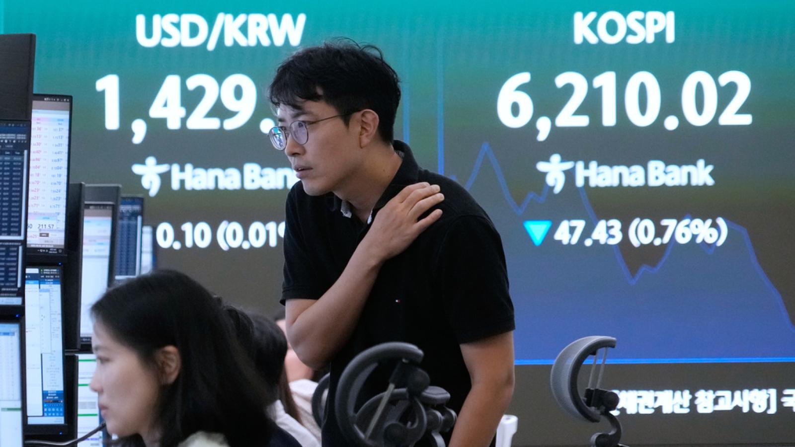 國內被限制就「向外投資」!南韓散戶湧入美股,繼續開槓桿購買高風險ETF