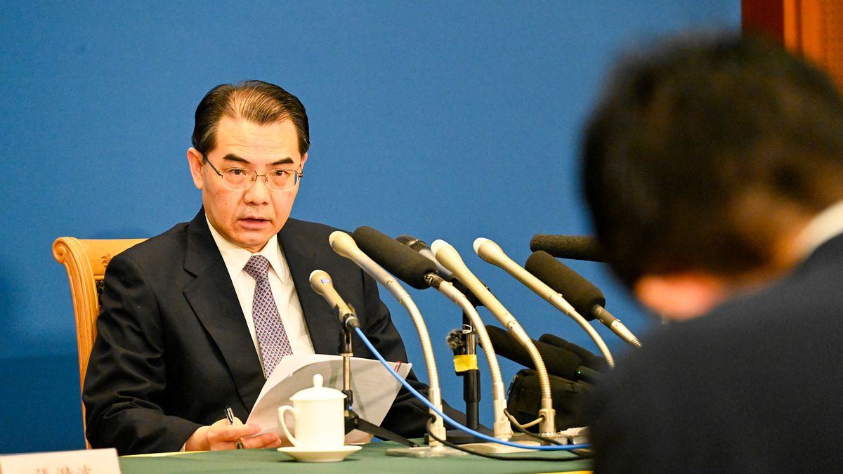 中日關係降冰點!中駐日大使引用KMT這人說法「台人都反對高市」 日網嗆:沒資格代為發聲