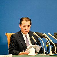 中国駐日大使の呉江浩氏がソーシャルメディア上で、台湾の野党・国民党系政治家の発言を引用したことに対し、日本と台湾のネットユーザーから「台湾を代弁する資格はない」と反発の声が上がっている。(画像/中国駐日大使館公式サイトより) 中国駐日大使の呉江浩氏がソーシャルメディア上で、台湾の野党・国民党系政治家の発言を引用したことに対し、日本と台湾のネットユーザーから「台湾を代弁する資格はない」と反発の声が上がっている。(画像/中国駐日大使館公式サイトより)