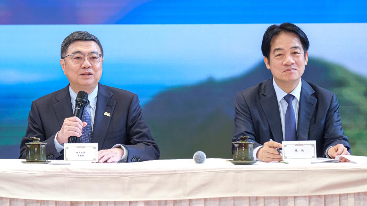 毒油案誰負責?中聯油脂再爆隱匿批次 工程師:賴清德還在吃「無添加」狗糧