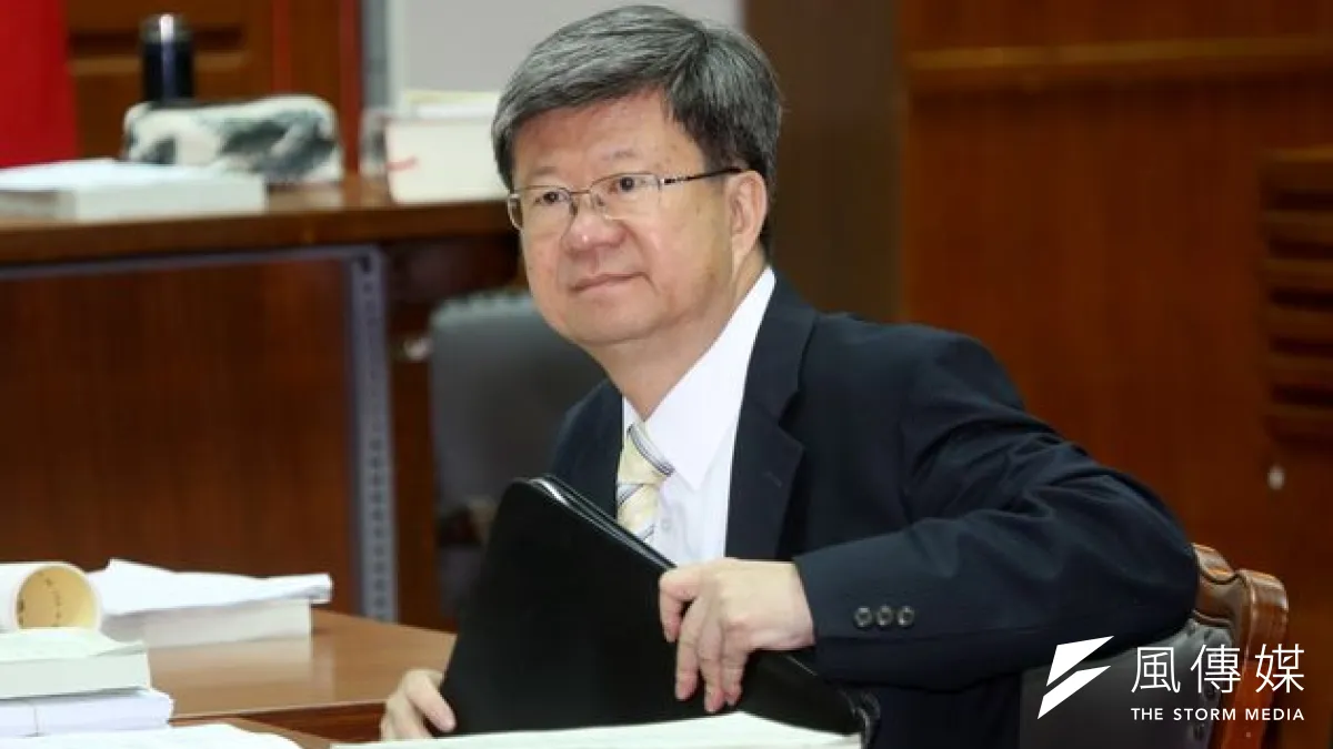 教育部長吳思華為了免試升學方案拜訪台北市長柯文哲卻被搶白一頓。(資料照/余志偉攝)