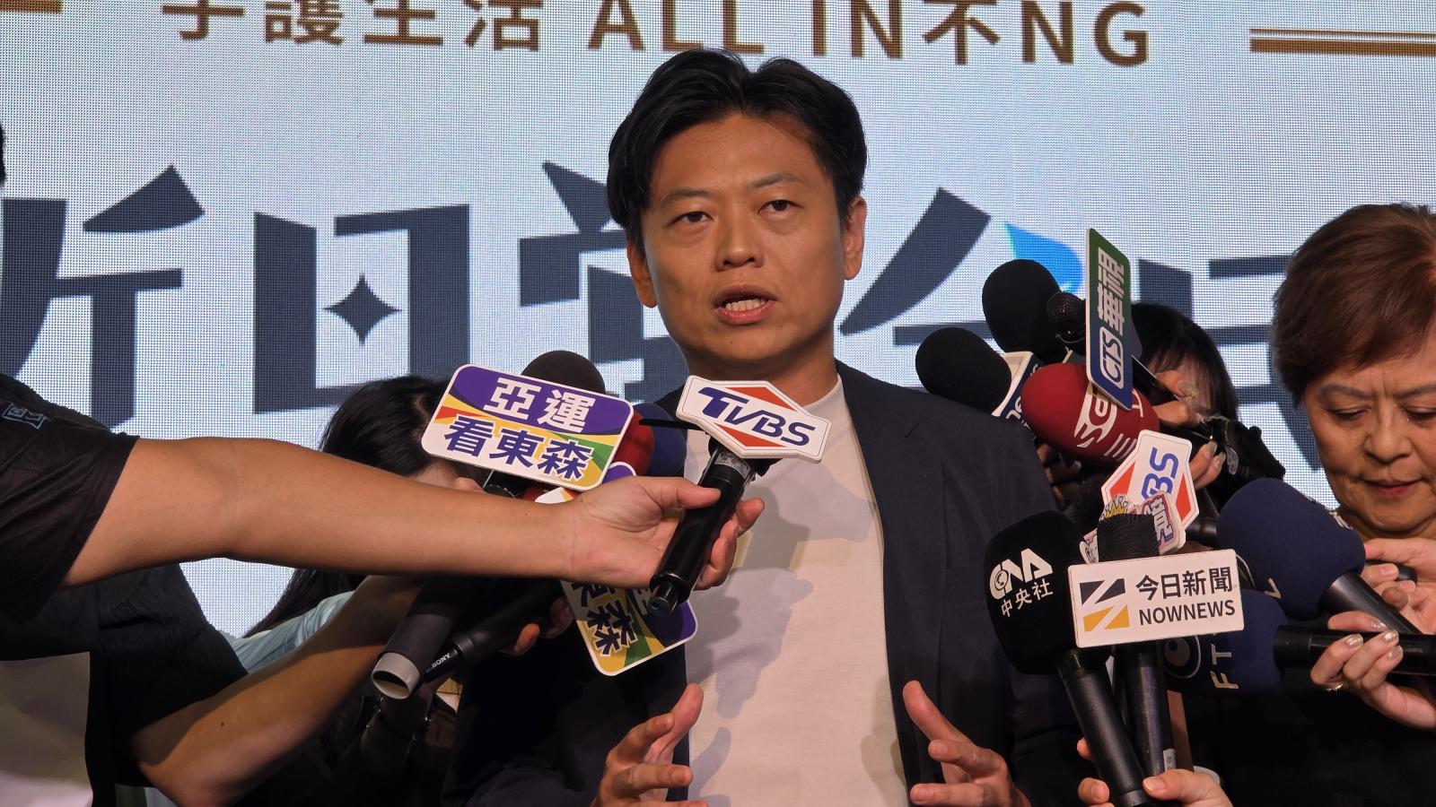 饗賓攜33家企業推「洗手新日常」、三年拚進全台校園!董座陳毅航談食安:政府應做好源頭管理