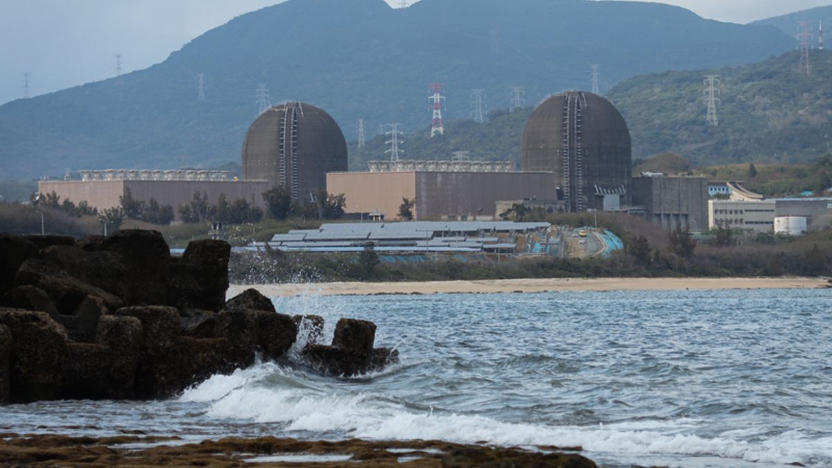 台電提核三再運轉計畫 核安會:收到申請文件齊備開始審查