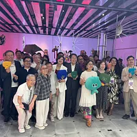 文化部が主催する「We TAIWAN 台湾文化 in 大阪・関西万博」シリーズの主要プログラム「映画の夜」が、8月15日夜に大阪VS.会場で開催された。(写真/黃信維撮影) 文化部が主催する「We TAIWAN 台湾文化 in 大阪・関西万博」シリーズの主要プログラム「映画の夜」が、8月15日夜に大阪VS.会場で開催された。(写真/黃信維撮影)