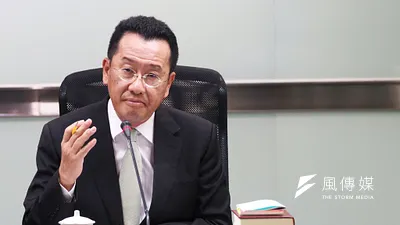 金管會新任主委顧立雄強調,任內不會鼓勵金融整併,不會推動公公併、公民併,民民併則樂觀其成。(蘇仲泓攝)