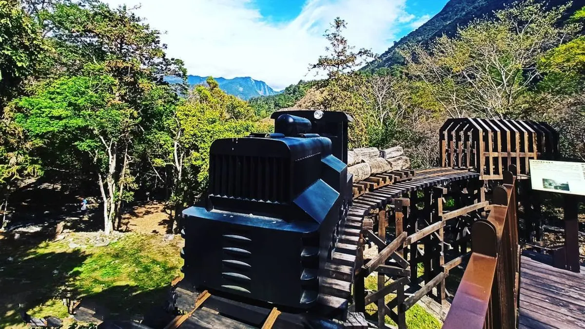 天氣熱又想出門玩?那就往山上跑吧!(圖為八仙山國家森林遊樂區/skyblue.0922@instagram 提供) 天氣熱又想出門玩?那就往山上跑吧!(圖為八仙山國家森林遊樂區/skyblue.0922@instagram 提供)